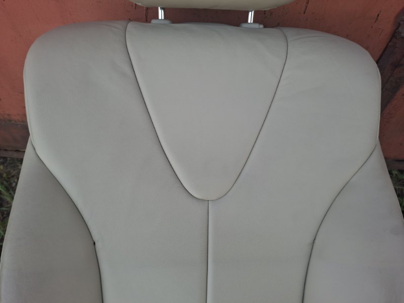 Сиденье переднее левое Toyota Camry ACV40 2AZFE