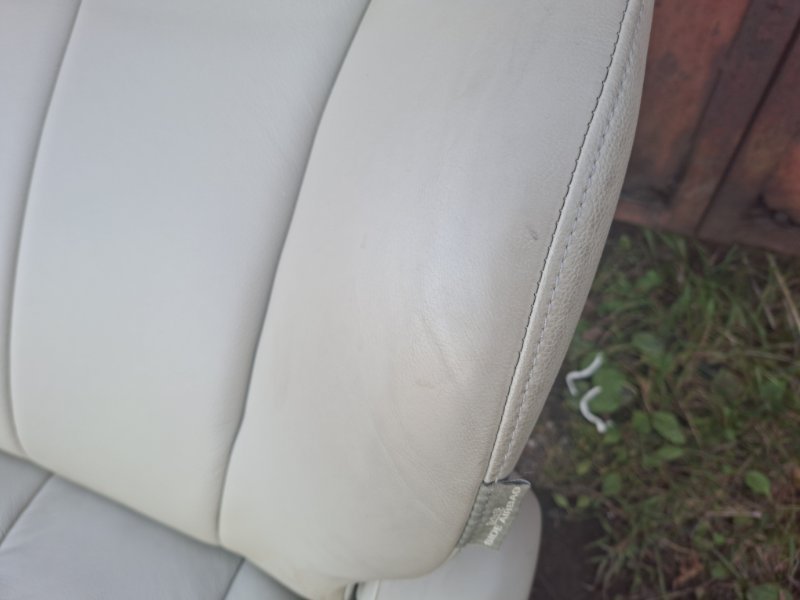 Сиденье переднее левое Camry 2006 ACV40 2AZFE