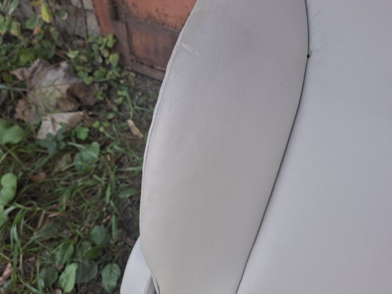 Сиденье переднее левое Camry 2006 ACV40 2AZFE