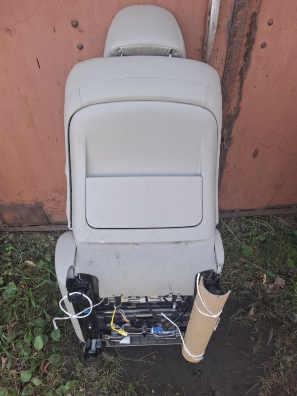 Сиденье переднее левое Camry 2006 ACV40 2AZFE