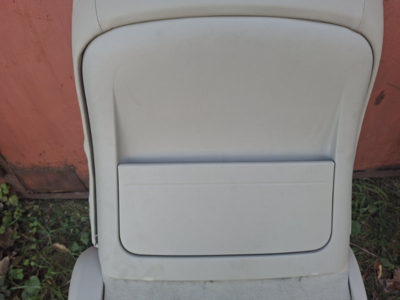 Сиденье переднее левое Camry 2006 ACV40 2AZFE