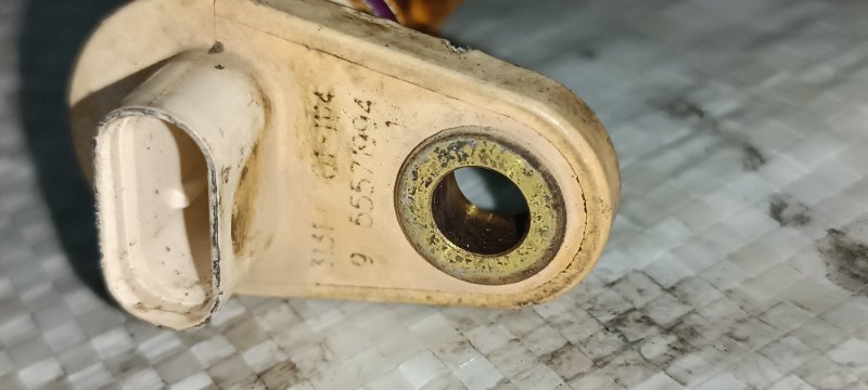 Датчик коленвала Astra 2014 A14NET