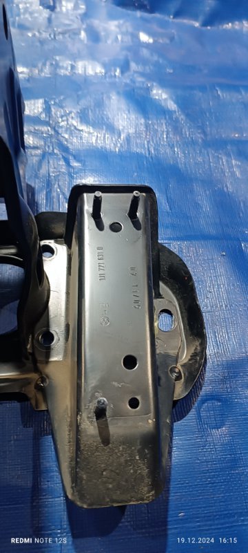 Педаль тормоза OCTAVIA 2009 1U2 BFQ