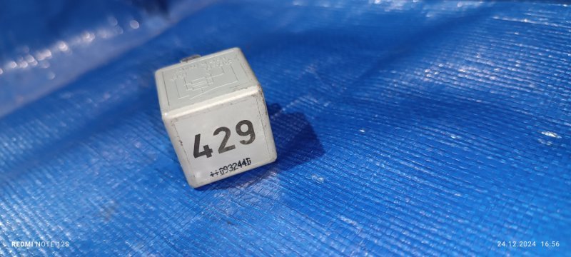 Реле бензонасоса OCTAVIA 2009 1U2 BFQ