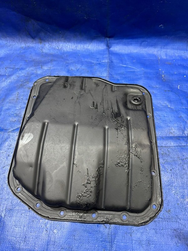 Поддон АКПП Toyota Camry 2002 ACV30 2AZFE 3510633030 контрактная