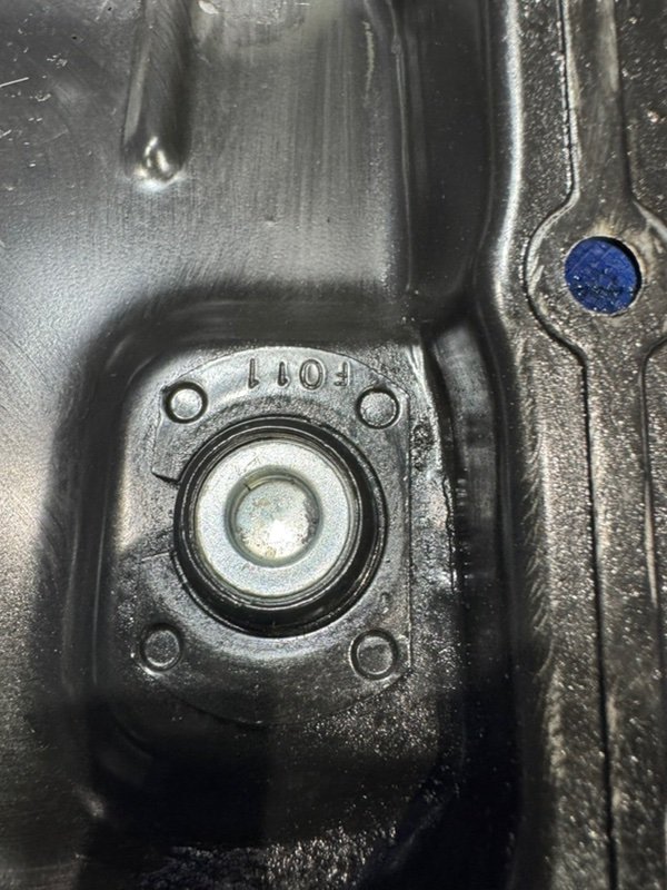 Поддон АКПП Camry 2002 ACV30 2AZFE