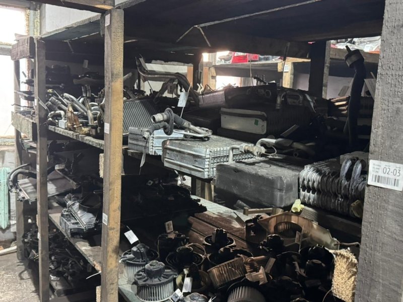 Корпус помпы CR-V 2006 K20A