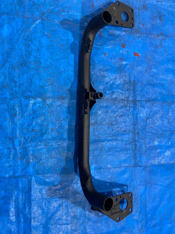Балка под радиатор Passat 2003 B5 AWM