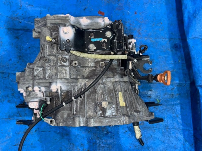 АКПП передняя правая Toyota Sprinter Marino AE101 4A-FE