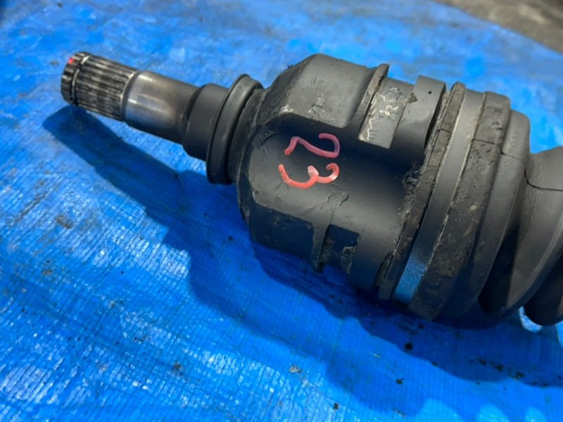 Привод передний правый Toyota Corolla AE100 5A-FE