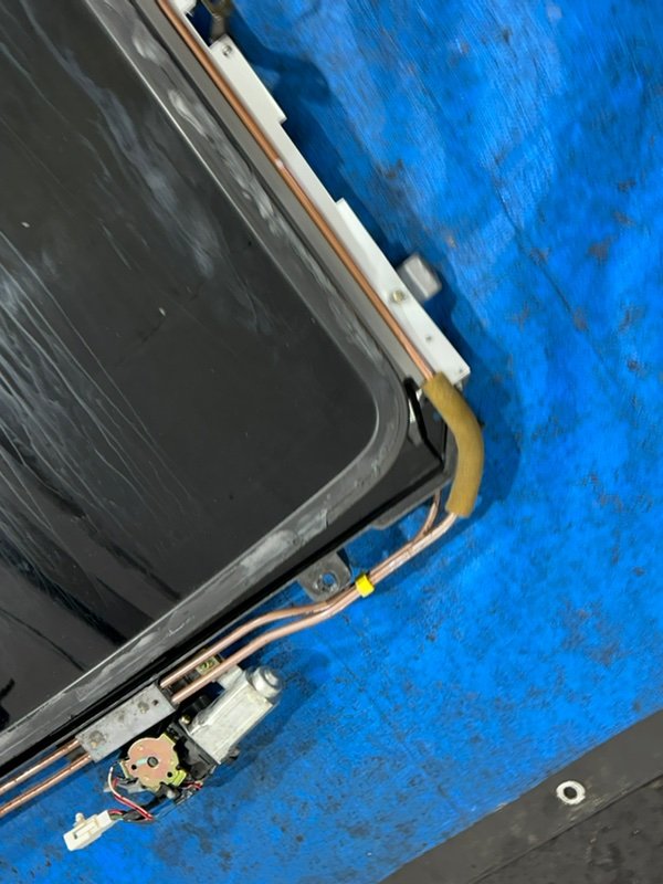 Люк Corolla 1998 AE100 5A-FE