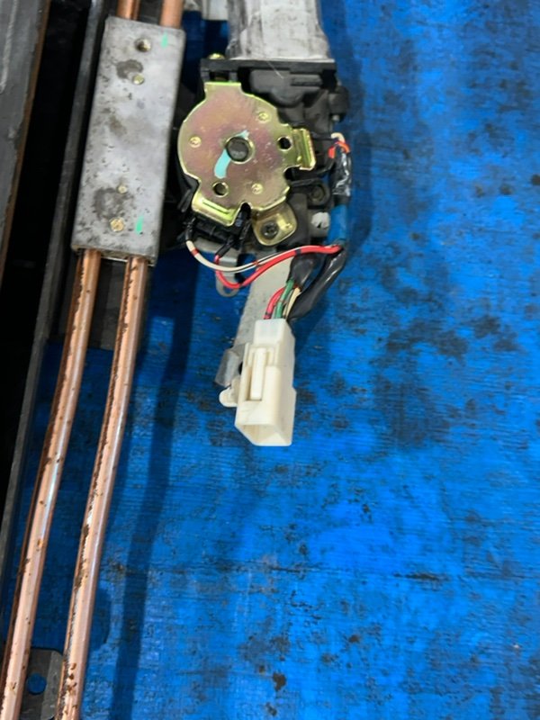 Люк Corolla 1998 AE100 5A-FE