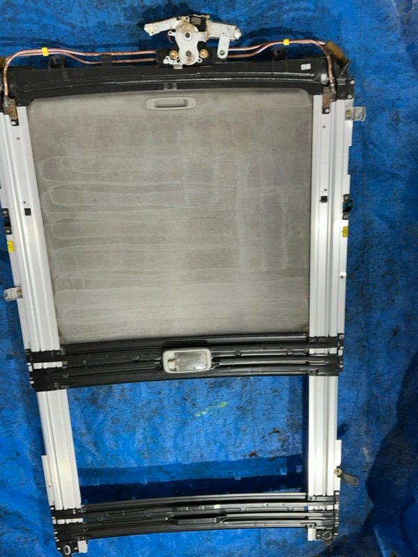 Люк Corolla 1998 AE100 5A-FE