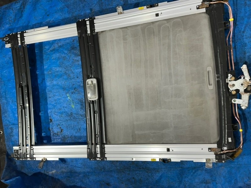 Люк Corolla 1998 AE100 5A-FE