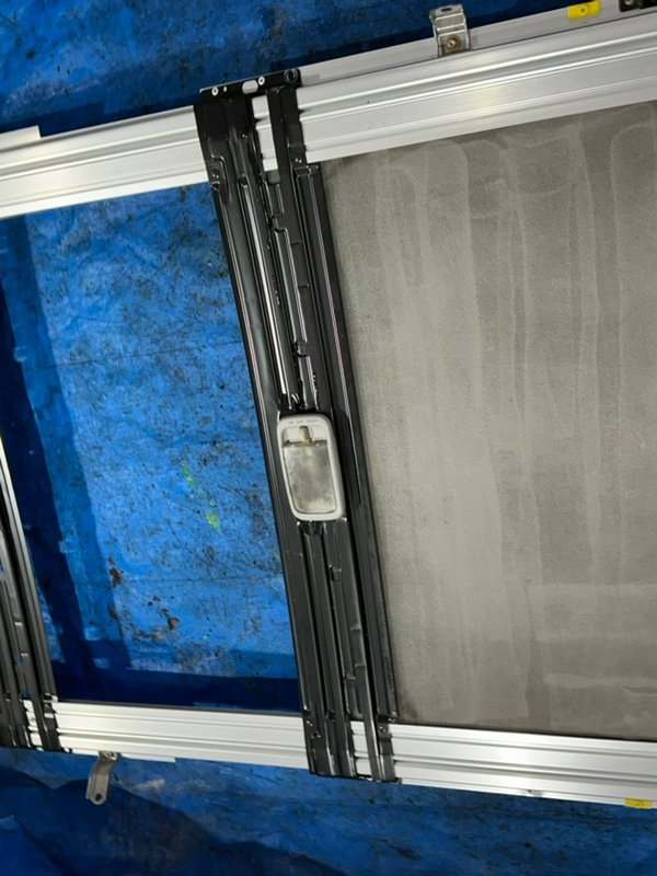 Люк Corolla 1998 AE100 5A-FE