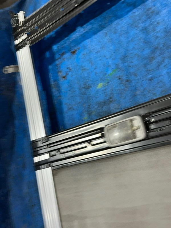 Люк Corolla 1998 AE100 5A-FE