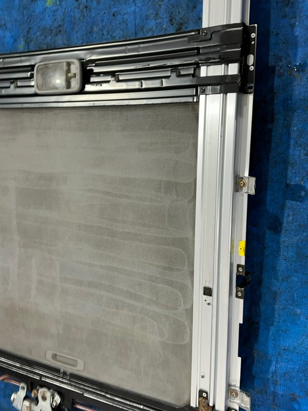 Люк Corolla 1998 AE100 5A-FE