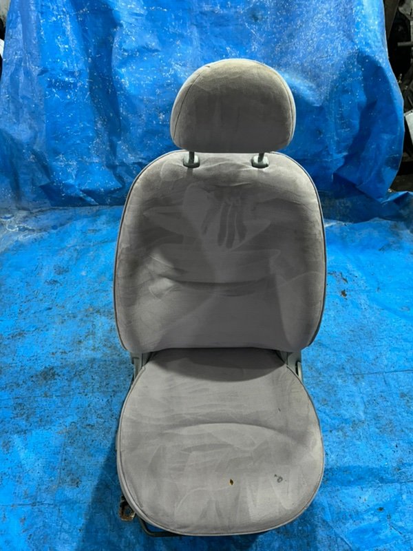 Запчасть сиденье переднее левое Toyota Platz 2001 SCP11 1SZFE 715285C840B0 контрактная Сиденье переднее левое Toyota Platz 2001 SCP11 1SZFE 715285C840B0 контрактная