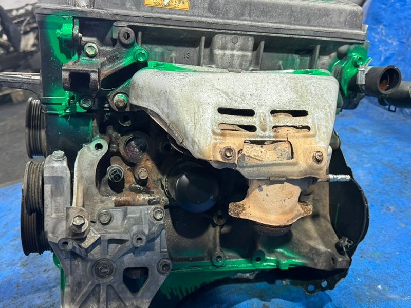 Двигатель Toyota Corolla AE100 5A-FE