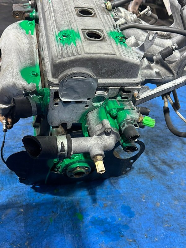 Двигатель Corolla 1998 AE100 5A-FE