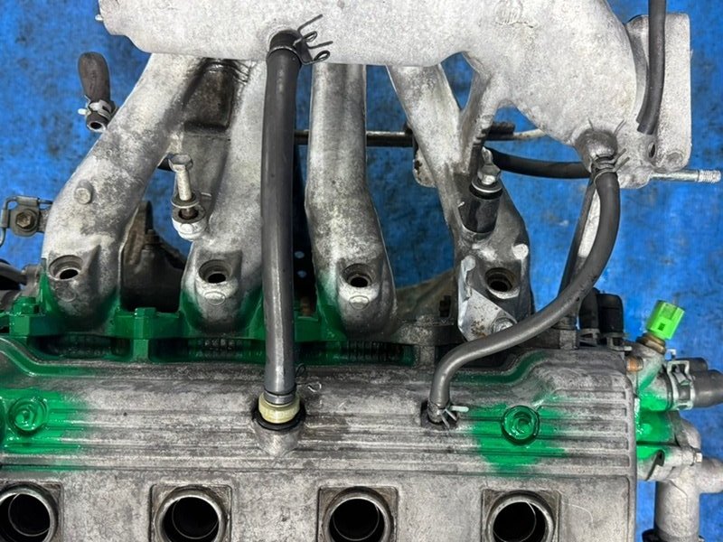 Двигатель Corolla 1998 AE100 5A-FE