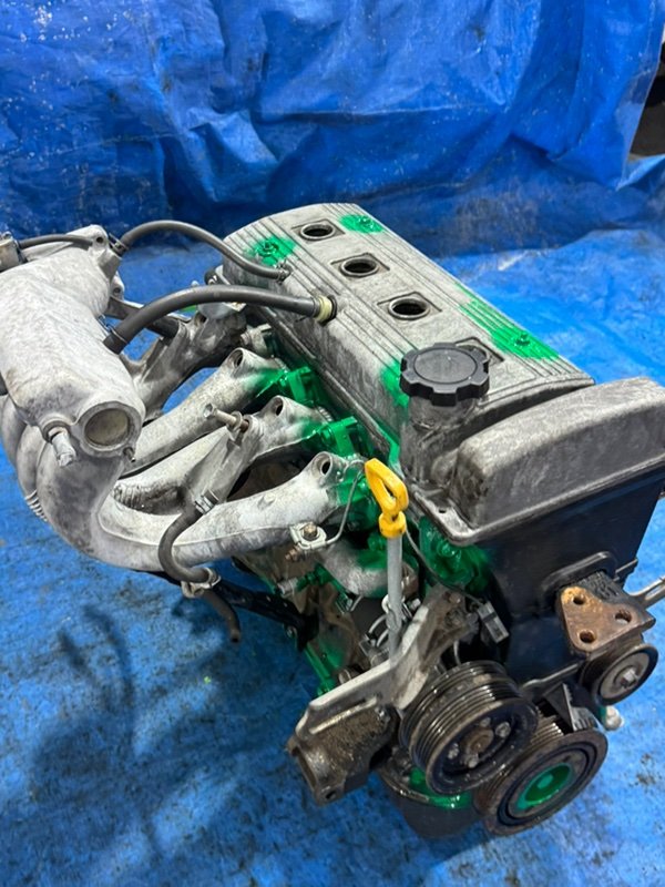 Двигатель Corolla 1998 AE100 5A-FE