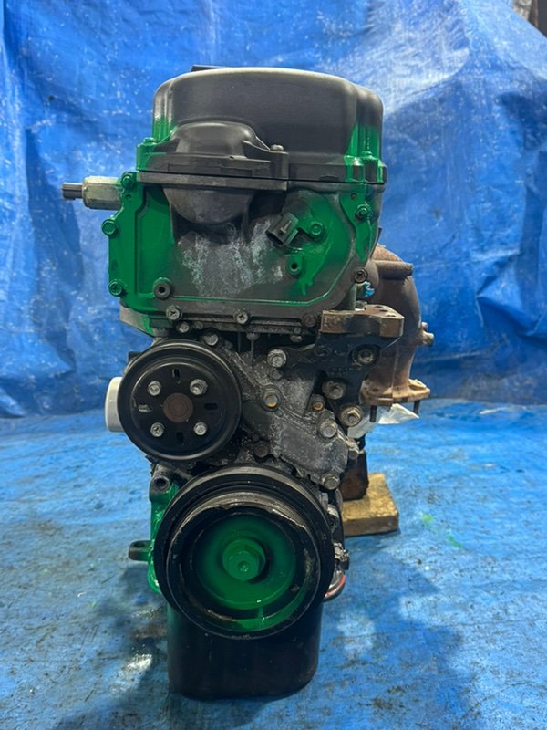 Двигатель Nissan Bluebird Sylphy 2001 G10 QG18DE 10102CY0A0 контрактная