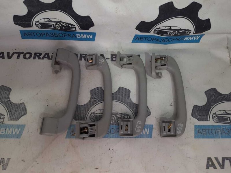 Ручка салона потолочная BMW 5 2001 E39 M54B22 226S1 51168245894 контрактная