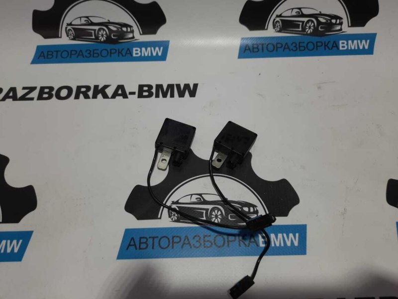 Усилитель антенны BMW X5 2003 E53 M57D30 306D1 65248380945 контрактная
