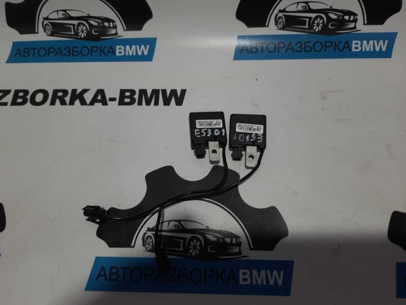 Усилитель антенны X5 2003 E53 M57D30 306D1