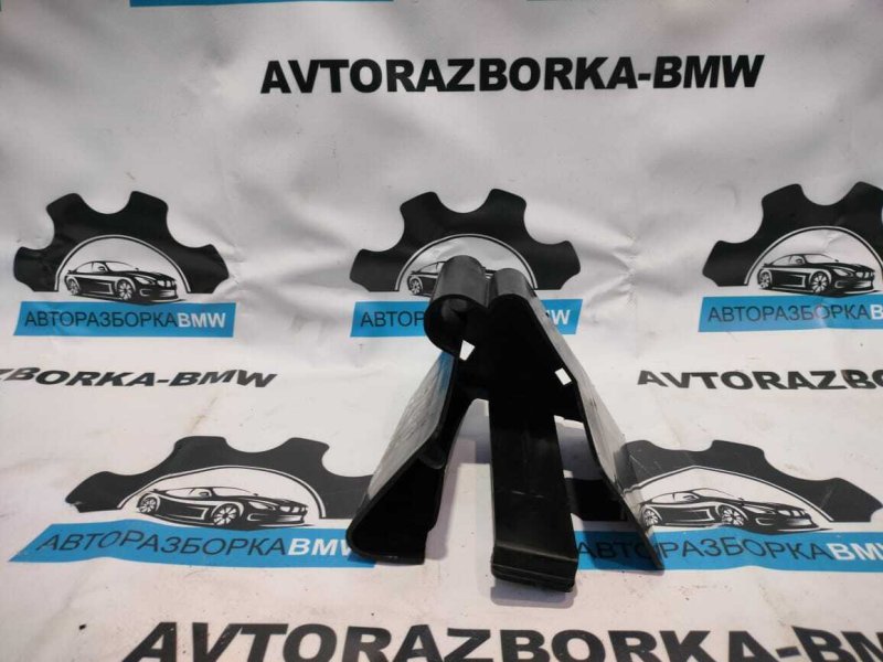 Кронштейн противооткатного упора X5 2005 E53 M57D30 306D2