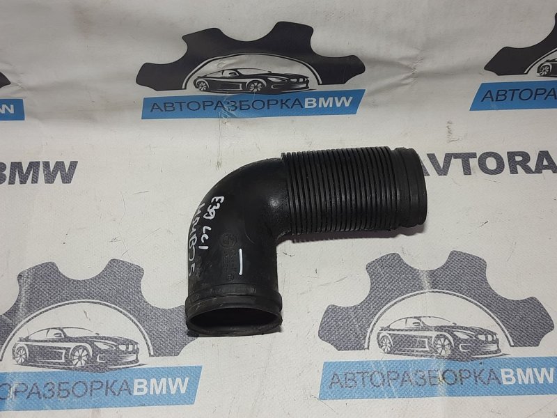 Патрубок воздушного фильтра BMW 5 2001 E39 M54B25 256S5 1744461 контрактная