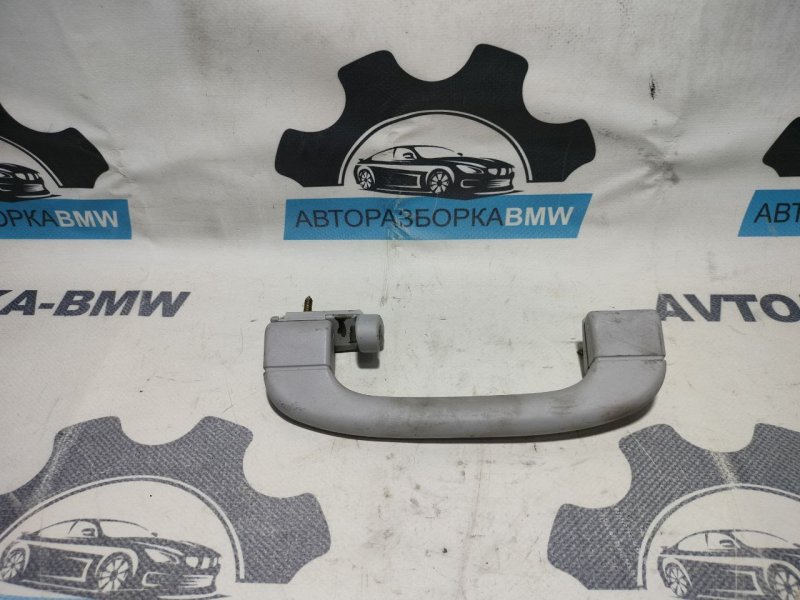 Ручка салона потолочная BMW 5 2001 E39 M54B25 256S5 51168245894 контрактная