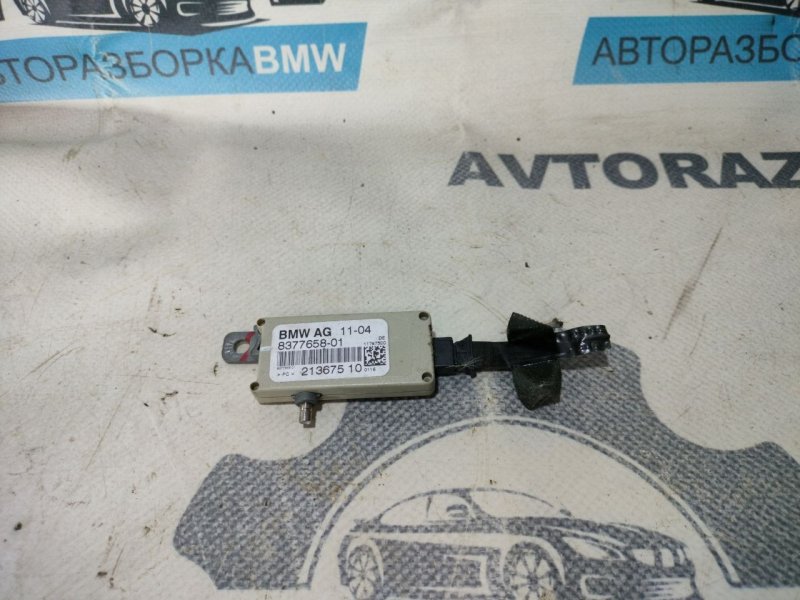 Усилитель антенны BMW X5 2005 E53 M57D30 306D2 65268377658 контрактная