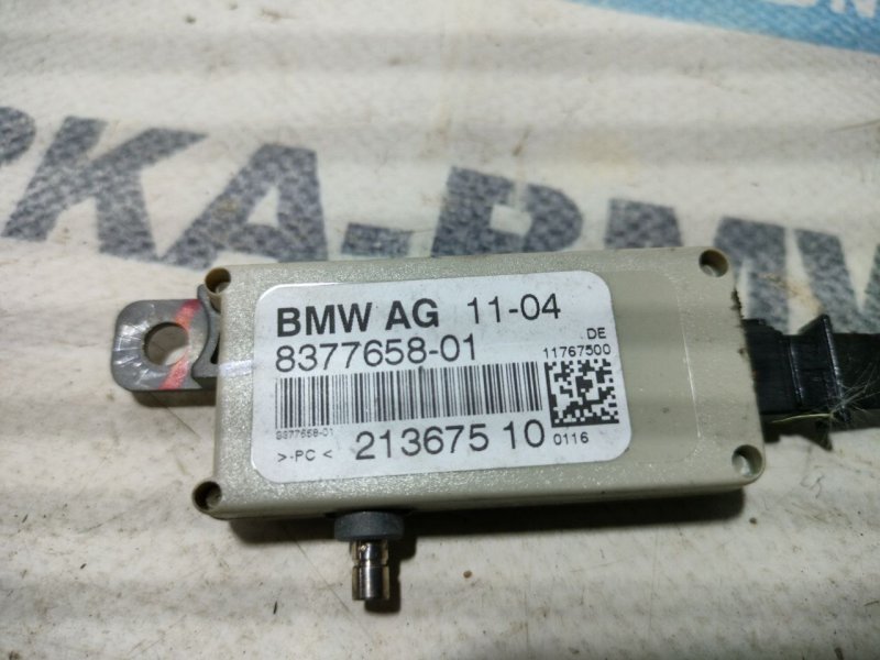 Усилитель антенны BMW X5 E53 M57D30 306D2