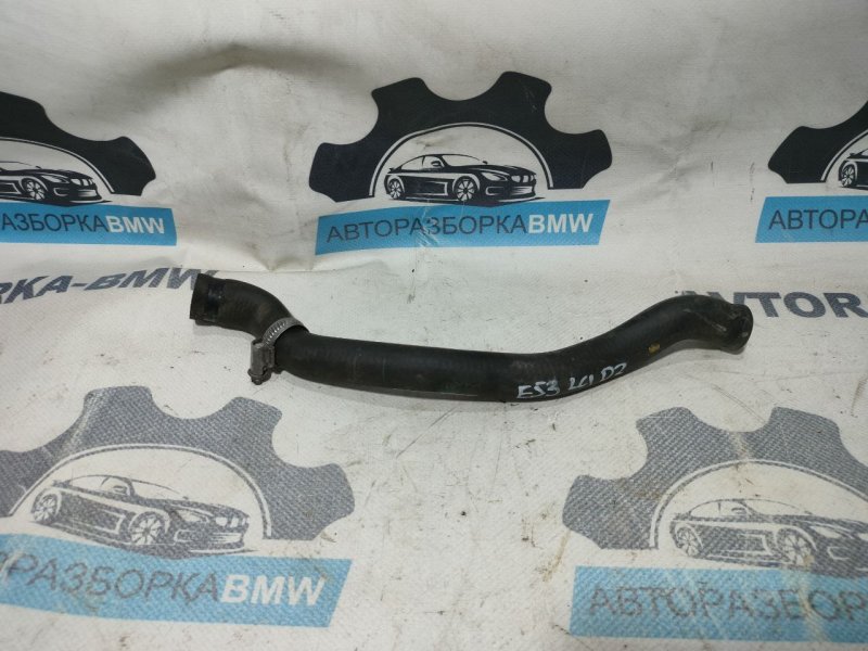 Патрубок охлаждения X5 2005 E53 M57D30 306D2