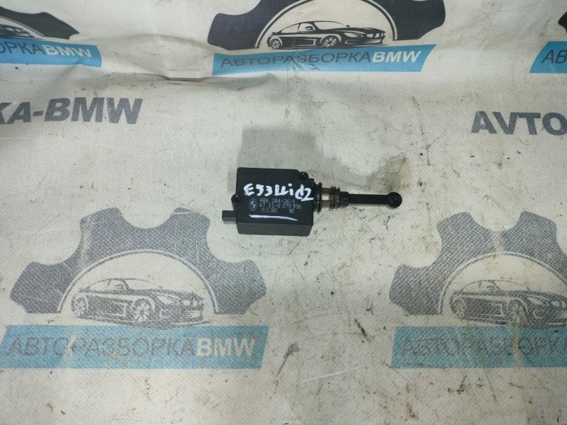 Активатор замка багажника BMW X5 2006 E53 M57D30 306D2 67118379996 контрактная