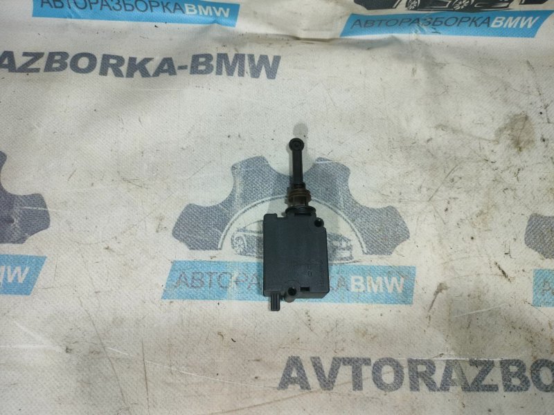 Активатор замка багажника X5 2006 E53 M57D30 306D2