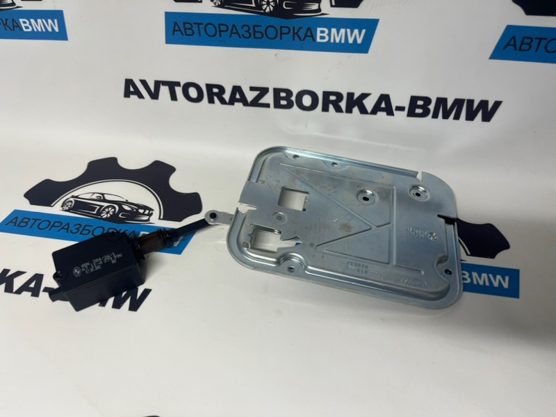 Активатор замка багажника BMW X5 2002 E53 M54B30 306S3 67118379996 контрактная