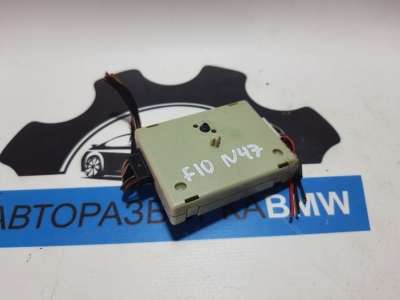 Усилитель антенны BMW 5 F10 N47D20C