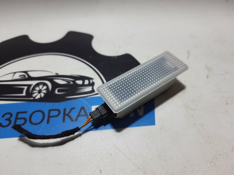 Плафон салона BMW 5 2012 F10 N47D20C 63316972605 контрактная