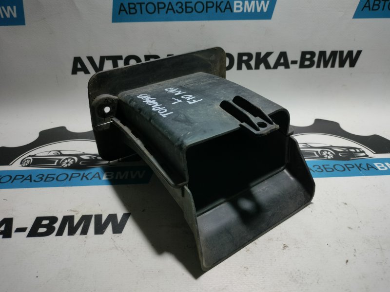 Воздуховод тормозов левый 5 2012 F10 N47D20C