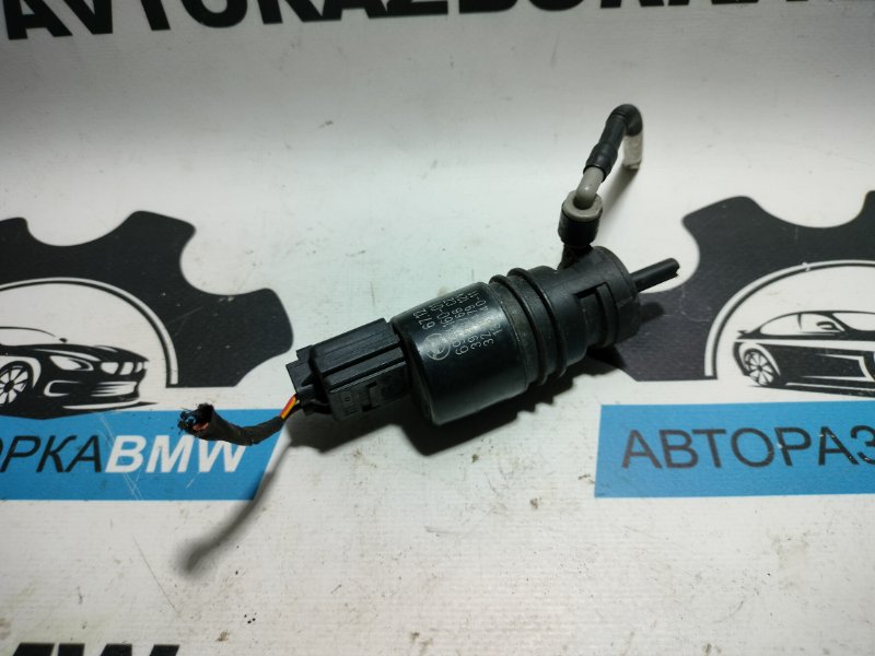 Насос омывателя стекла BMW 5 2012 F10 N47D20C 67126934160 контрактная