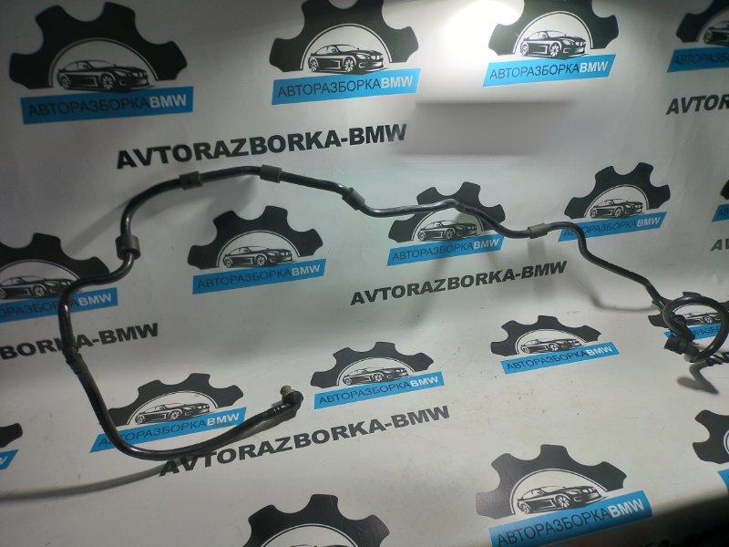 Вакуумный трубопровод BMW 5 2012 F10 N47D20C 11667598231 контрактная