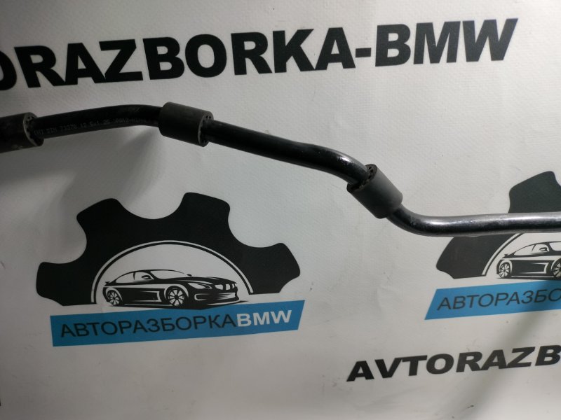 Вакуумный трубопровод 5 2012 F10 N47D20C