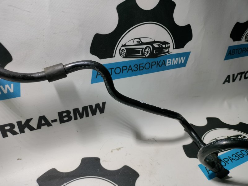 Вакуумный трубопровод 5 2012 F10 N47D20C