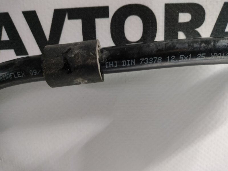Вакуумный трубопровод 5 2012 F10 N47D20C