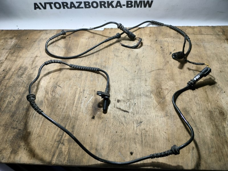Датчик ABS передний BMW 5 2012 F10 N47D20C 34526853859 контрактная