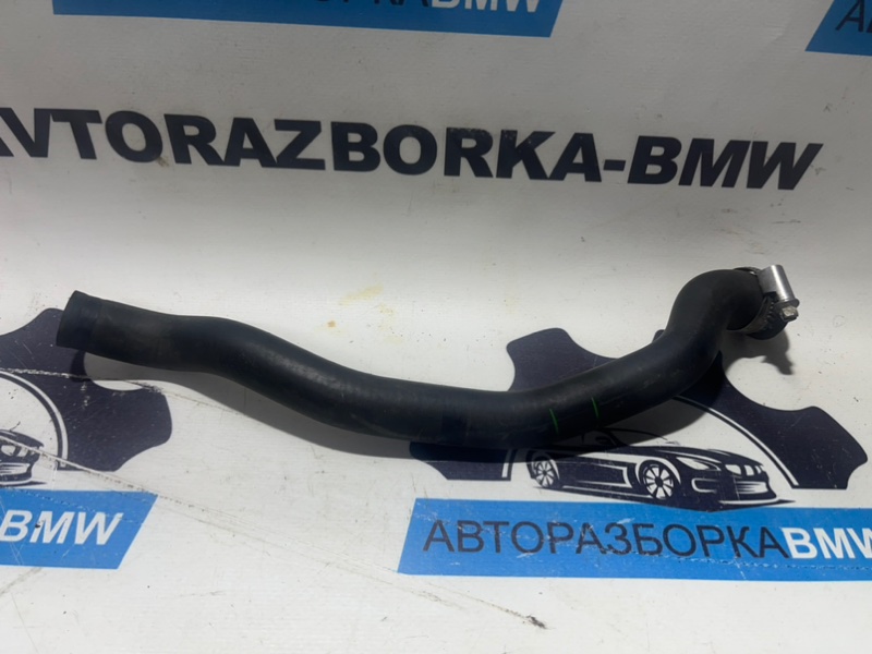 Патрубок системы охлаждения X5 2005 E53 M57D30 306D2