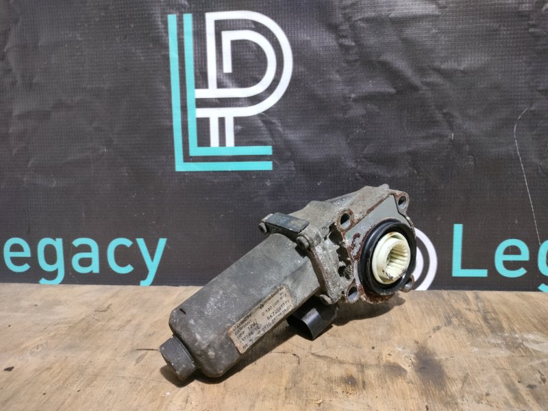 Сервопривод раздаточной коробки BMW X5 2006 E53 M57D30 306D2 27107528559 контрактная
